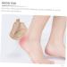 GLEAVI 16 Pairs Anti-Drop Half Size Mat Heel Grips | Non-Slip Cushions for Loose Shoes | Comfortable Heel Pads & Guards - Buy Online on GoSupps.com