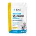 Dr Corbyn Chondroitin Sulfate 300mg with Vitamin C Tablets | 90% Marine Chondroitin Supplement + Vitamin C | Maintenance of Normal Bones & Cartilage | Collagen Formation (240 Tablets)