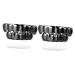 Halloween tooth replacement 2 sets costumes dental prostheses accessories for adults below removable dress joke single tooth plated prosthesis top decoration punk for cover cosplay blackx2st 5x1cmx2pcs