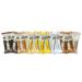 Sven Jack Energy Cake - 24 SCOFAN MIX BOX | Original Fitness Bar Variety - Oatmeal Sadfacher | 3kg Chocolate Fixbox (24x125g) - International Shipping Available - Buy Online on GoSupps.com