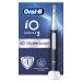 Oral-B iO3 Electric Toothbrushes Adults Christmas Gifts For Women / Him 1 Toothbrush Head 3 Modes With Teeth Whitening 2 Pin UK Plug Black Black Without extra refills