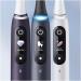 Oral-B io Series 8 Electric Toothbrush - 6 Cleaning Modes Magnetic Technology Color Display Travel Case - Limited Edition Black Onyx | International Shipping - Buy Online on GoSupps.com