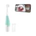 Truelife Sonicbrush Baby G Schalltzahnbrush for 3-6 years teaching video 3 brush heads timers soft bristles 30 animal stickers LED lighting battery operations compact design
