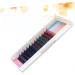 POPETPOP 1 Set Reusable Fake Eye Lashes Rainbow False Eyelashes Fake Eyelashes No Irritation Volume Eyelashes Strip Natural False Eyelashes Colorful Fake Eyelashes 3d Extend Elasticity - Buy Online on GoSupps.com