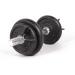 Buy Kaggepeza Dumbbell Closures - 4 Spring Clip Locks for 30mm Dumbbell Bars | Secure Weight Lifting Accessories for Exercise - Buy Online on GoSupps.com