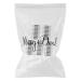 Double Ended Latex Eye Shadow Applicators - 50 Pcs Black Makeup Brushes for Flawless Application - Buy Online on GoSupps.com
