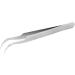 Buy Antistatic Precision Tweezers - Improved Stainless Steel for Electronics Lab Work Jewelry & Industrial Use | International Shipping Available - Buy Online on GoSupps.com