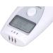 Professional Grade Portable Breath Alcohol Tester - White Element Breathalyzer for Accurate Personal Use - Buy Online on GoSupps.com