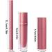  gifyym Lip Pencil and Lipstick Set 3 Long-Lasting Nude Lip Pencils | Highly Pigmented Velvet Lip Gloss Makeup Set | Natural Makeup Kit for - Buy Online on GoSupps.com