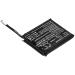 Replacement Battery Compatible with app1e MWVF2LL/A MWW12LLA Watch SE2 44mm Watch Series 5 44mm Part Number: A2181 290mAh/3.82V