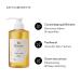 Month & Days De Breeze Body Wash 500ml 17 oz - Deep Cleansing Shower Gel Body Wash with Dispenser - Soothing Moisturising Shower Soap for All Skin Types - Buy Online on GoSupps.com