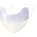 UV Protection Face Masque - Breathable UV Protection Ice Silk Face Masque 3D Sunscreen Masque for Fishing Hiking Cycling Reusable Face for Women Eye Protection Gradient milk purple - Buy Online on GoSupps.com