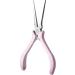 C Curved Nails Pincher For Gel Tips Stainless Steel Nipper And Sculpting Clip Nails Art Manicure Pedicure B - Buy Online on GoSupps.com