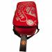 Manchester United FC Crest Boot Bag - Red | 18x7x5 | Official Merchandise - Buy Online on GoSupps.com