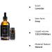 Jane Colour Lavender Essential Oil Gift Set - 100% Pure Natural Oil for Relaxation, Sleep - 110ML Single & 10ML Blend - for Diffusers, Humidifiers - Buy Online on GoSupps.com
