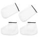BETOOKY 2 paires et Cire de Paraffine R utilisables pour Soin Hydratant des Mains et Spa Isolants pour Peau S che et Rugueuse Accessoires de Beaut pour Salon et Usage Domestique