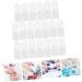 Mipcase 30pcs Nail Case Plastic Manicure White Safety Mask - Buy Online on GoSupps.com