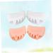 Toe Separators: 2 Pairs Bunion Stretcher & Gel Split Gasket - 4pcs - Buy Online on GoSupps.com