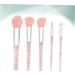 POPETPOP 5 Set Make up Brush Blush Brush Crystal Makeup Makeup Face Foundation Brush Eyeshadow Makeup Women s Suits Makeup Brush for Woman Suite Major Miss - Buy Online on GoSupps.com