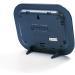 NRS Healthcare Large Radio Controlled LCD Calendar Clock - Buy Online on GoSupps.com