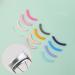 AUklOPVZZ 10pieces Curved Eyelash Curler Refills Reusable and Made with Silica Gel Eyelash Curler Replacement Refill Pads White - Buy Online on GoSupps.com