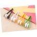 5pcs Eyewear Cleaning Capsules & Clips - Eyeglass Cleaner Spray & Accessories for Small Lenses | International Shipping Available - Buy Online on GoSupps.com