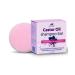 Castor Oil Shampoo Bar - Sulfate-Free Moisturizing for Dry Hair All-Natural Suitable for All Types Zero-Waste Solution 3.2 oz