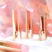 6 Empty Refillable Lipstick Tubes - DIY Lip Balm Containers for Travel & Women's Makeup - Buy Online on GoSupps.com