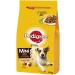 PEDIGREE Pack of 6 Mini Foods Chicken and Vegetables for Adult Dogs 1.4 kg - Buy Online on GoSupps.com