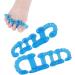 Garosa Toe Separators - 2 Pairs | Toe Spacers for Overlapping Toes | Toe Straightener for Kids, Women, Men - Buy Online on GoSupps.com