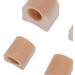 Toe Corrector Spacer: Bunion Preventing Ring Sleeves - 3 Pair Set for Nail Problems - Buy Online on GoSupps.com