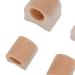 3 Pair Toe Separators 6PCS - SEBS/Nylon Material for Bunion Corrector and Toe Deformation Prevention - Buy Online on GoSupps.com
