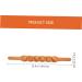 Warmhm Wood Massage Device - Neck & Shoulder Relief Body Shape Massage Tools Fitness Yoga Roller & Gua Sha Stick for Muscle Recovery - Buy Online on GoSupps.com