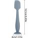 Baby Diaper Cream Spatula - Nappy Rash Cream Applicator - Baby Butt Spatula With Suction Cup | For Butt Paste Diaper Cream Newborn Baby Blue - Buy Online on GoSupps.com