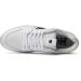 DC Shoes Men's Lynx Zero Leather Sneakers - White Gum - EU Size 44 | International Shipping Available - Buy Online on GoSupps.com