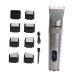 Ipetboom Rechargeable Hair Clipper 1 Set Hair Clipper Electric Mens Electric for Men Shaving Beard Trimmer Professional Clippers for Barbers Hair Household Man USB Hair Clipper