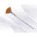 Beauty Solutions Taklon Fan Mask Brush & Acid Applicator for Glycolic Lactic & TCA Peel - International Shipping Available - Buy Online on GoSupps.com