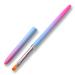 SILPECWEE 1pc Acrylic Nail Brush Nail Art Brushes Nail Cleaning Brush Nail Design Nail Painting Kit UV Gel Nail Pen Nail Art Tools Nail Art Supplies 3 Acrylic Nail Brush