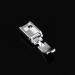 TISEKER Zipper Sewing Machine Presser Foot - Fits Low Shank Snap on Singer, Brother, Janome, and More - Buy Online on GoSupps.com