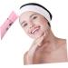 SKISUNO 1Pc spray USB face humidifier humidifier handy face sprayer pores face steamer spray cleaner face steamer sprayer sprayer face USB pink 14.1x2.6cm Pink - Buy Online on GoSupps.com