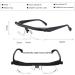 Vifocus Adjustable Focus Glasses - Versatile Goggles for Close & Distant Vision | Adjustable Dial Reading Glasses (1PC) - Buy Online on GoSupps.com