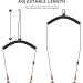 SF Fly Tying Tools Set | Fishing Lanyard Necklace with Fly Patch, Hook Remover, Leader Straightener, and More | Fishing Accessories Kit - Buy Online on GoSupps.com