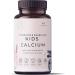 Verem Palak Notes: Kids Calcium with Vitamin D3 K2 and Magnesium | No Sugar Chewables | 60 Chewables