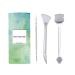 harayaa Pore Prep Tool Blackhead Extractions Tool Double Headed Lightweight Pore Cleaning Beauty Tool for Whitehead Popping Women