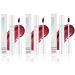 NHPY 3 pieces lip gloss matte waterresistant longlasting soft