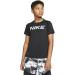 Nike Boys Pro Compression T-shirt - Youth Large - Black | Performance Fit - Buy Online on GoSupps.com