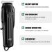 Buy Professional Hair Clippers for Men - Digital Display & Oil Head Clipper for Salon & Home Use - Buy Online on GoSupps.com