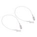 Ergonomic Hearing Aids Lanyard - Durable Anti-Free Rope Clip & Portable Protection for Seniors - Buy Online on GoSupps.com