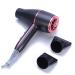 Professional Hair Dryer 2200W Ionic Hair Dryer Lightweight Quick Dry Hair Dryer with 4 Cool Blows DC Motor 2 Concentrators for Travel