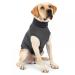 Dog Calming Vest Dog Anxiety Shirt Breathable Anti Anxiety Jacket Calming for Small Medium and Large Dogs XL